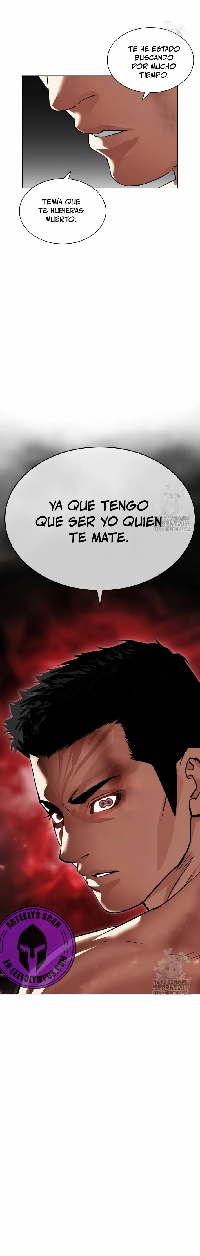 Nueva cara capítulo 500 página 60