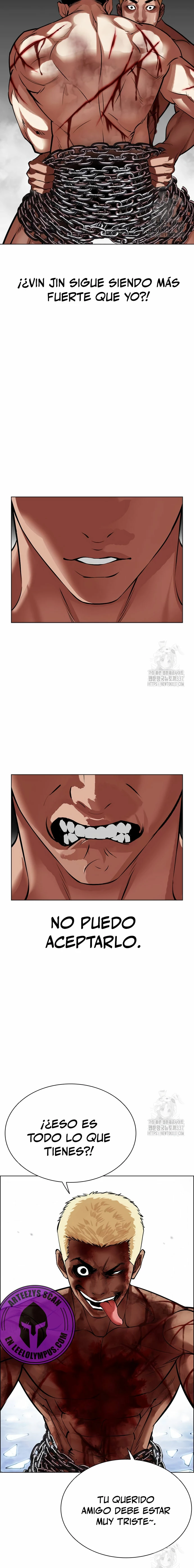 Nueva cara capítulo 501 página 11