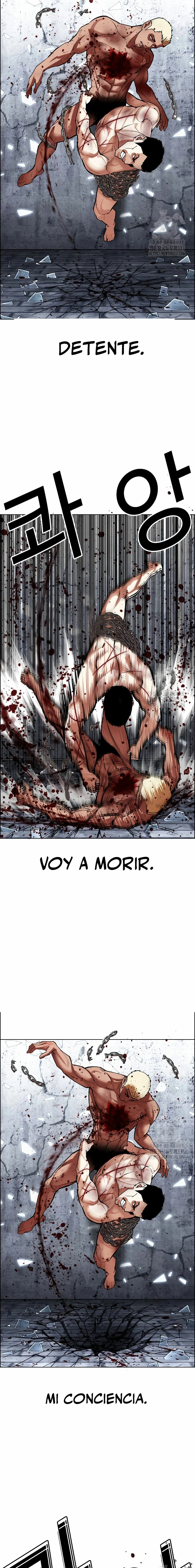 Nueva cara capítulo 501 página 13