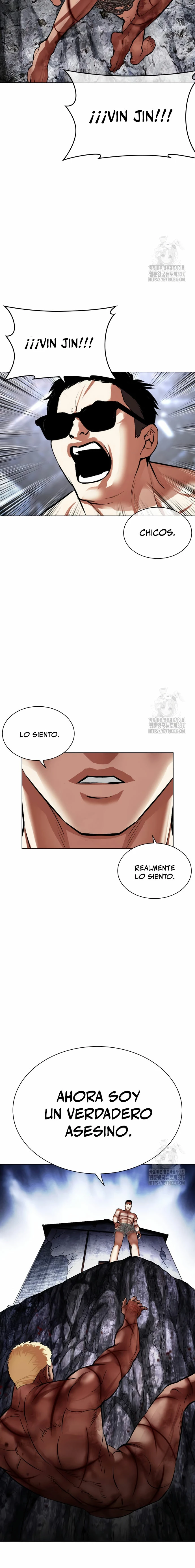 Nueva cara capítulo 501 página 15