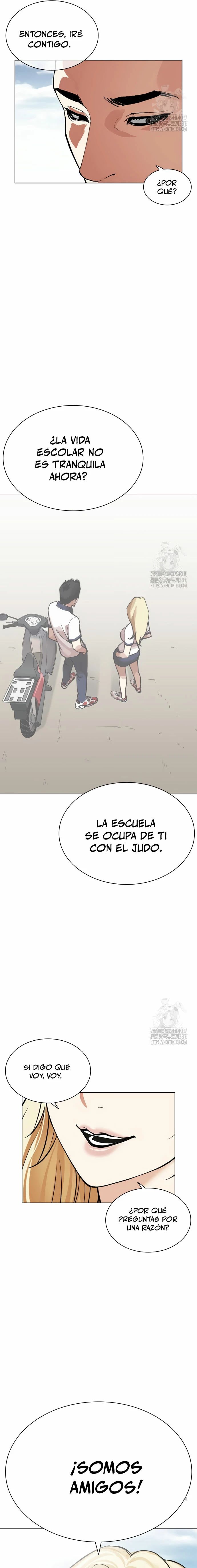 Nueva cara capítulo 501 página 22