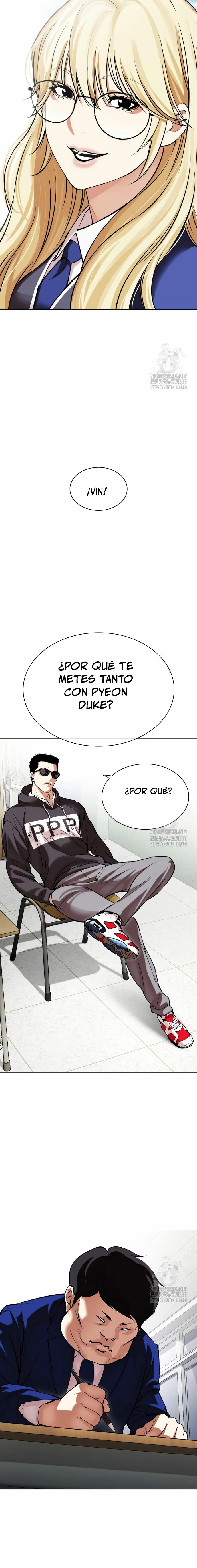 Nueva cara capítulo 501 página 23