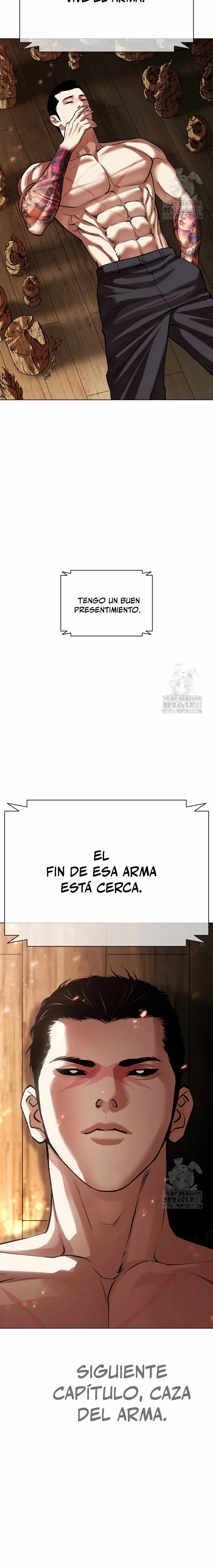 Nueva cara capítulo 501 página 31