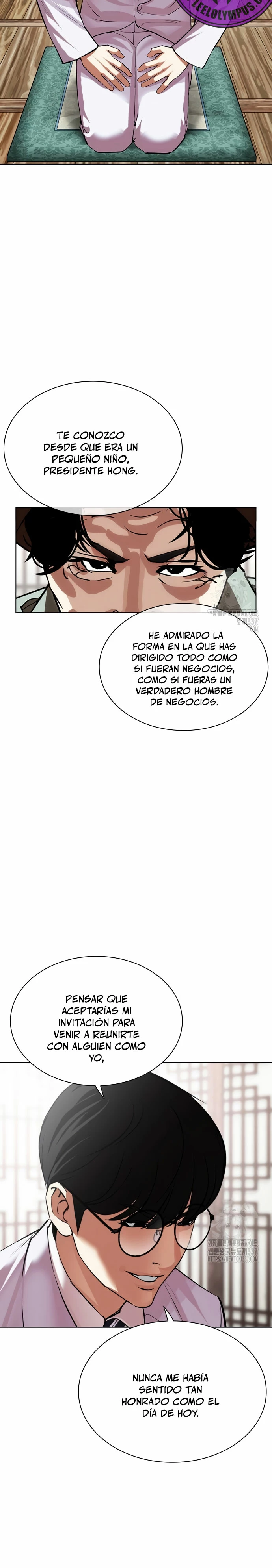 Nueva cara capítulo 502 página 10