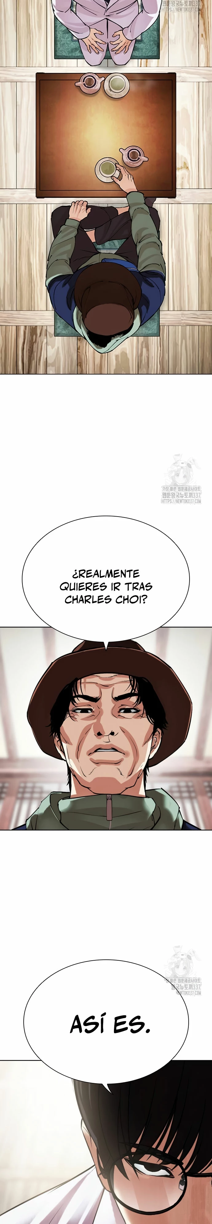 Nueva cara capítulo 502 página 12
