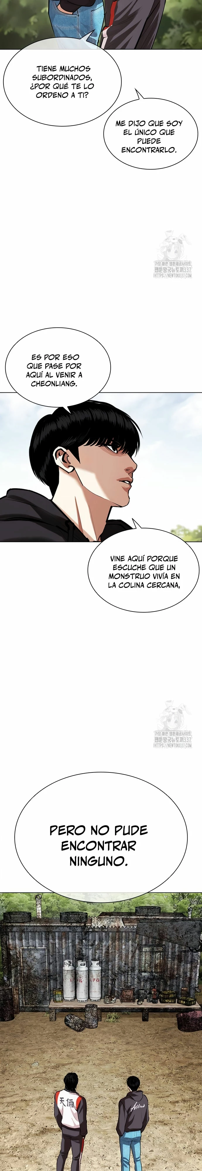 Nueva cara capítulo 502 página 19