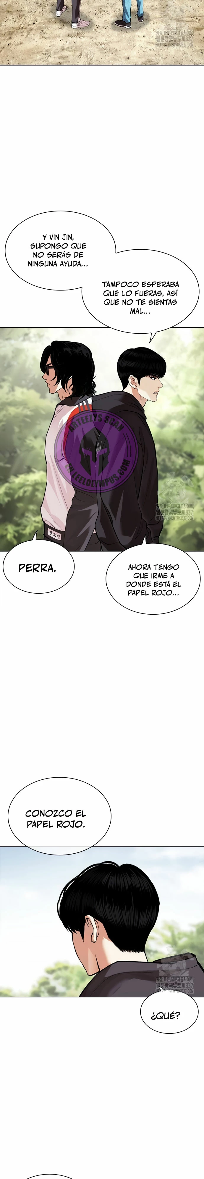 Nueva cara capítulo 502 página 20