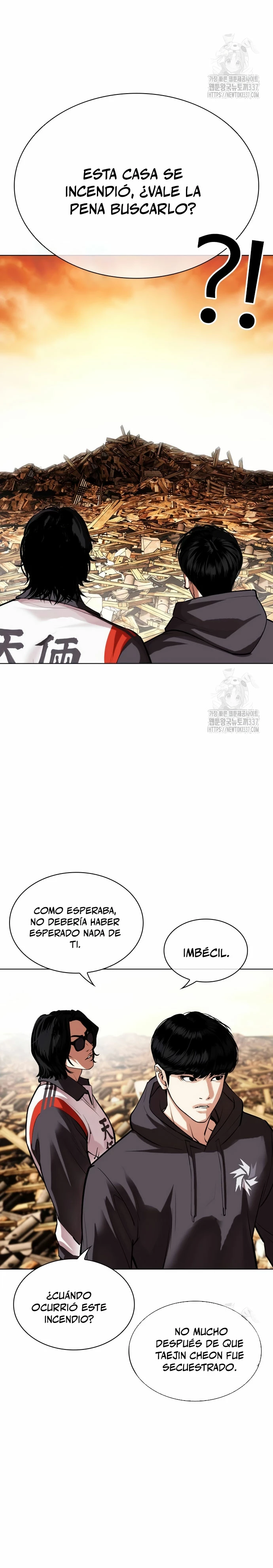 Nueva cara capítulo 502 página 24
