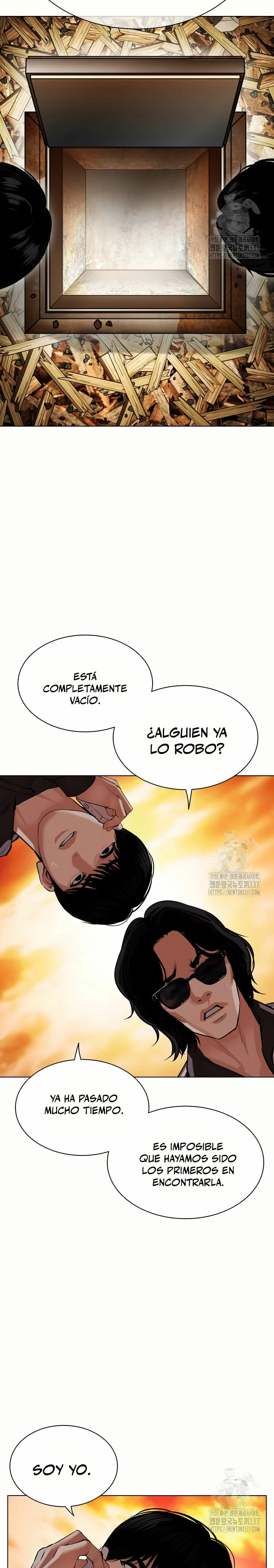 Nueva cara capítulo 502 página 32