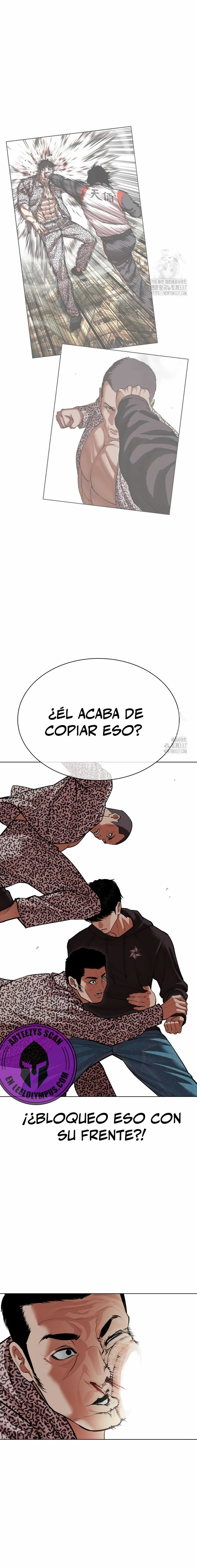 Nueva cara capítulo 502 página 48