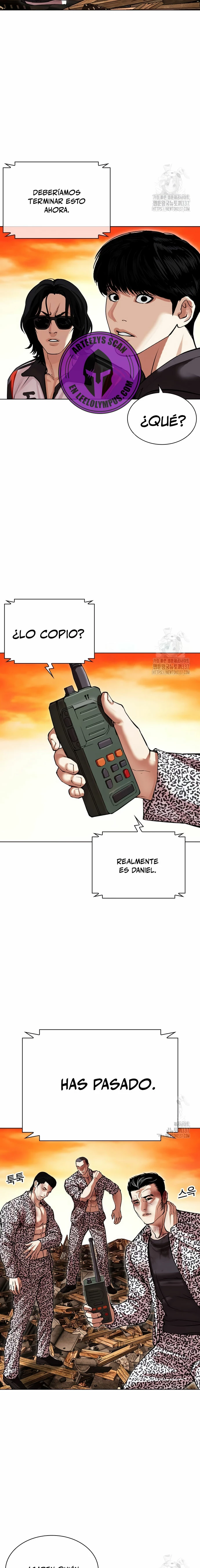 Nueva cara capítulo 502 página 51