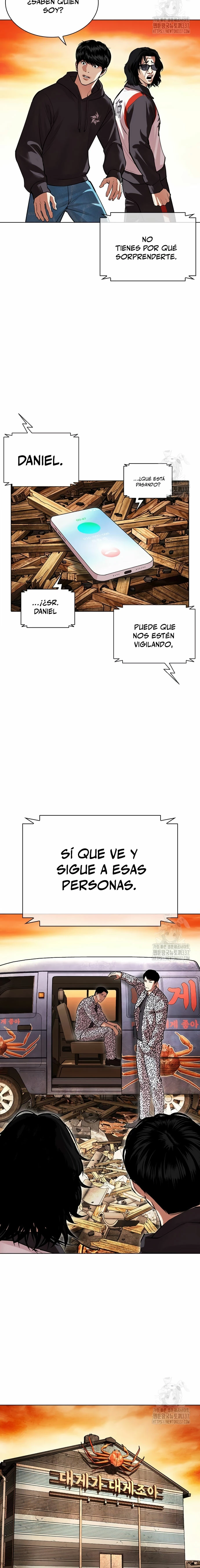 Nueva cara capítulo 502 página 52