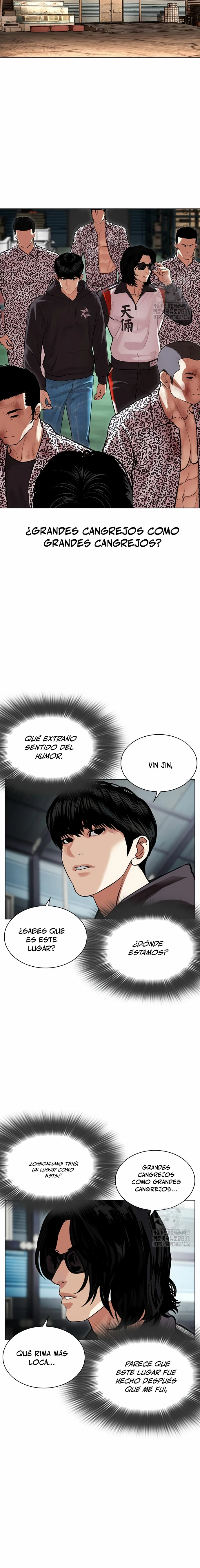 Nueva cara capítulo 502 página 53