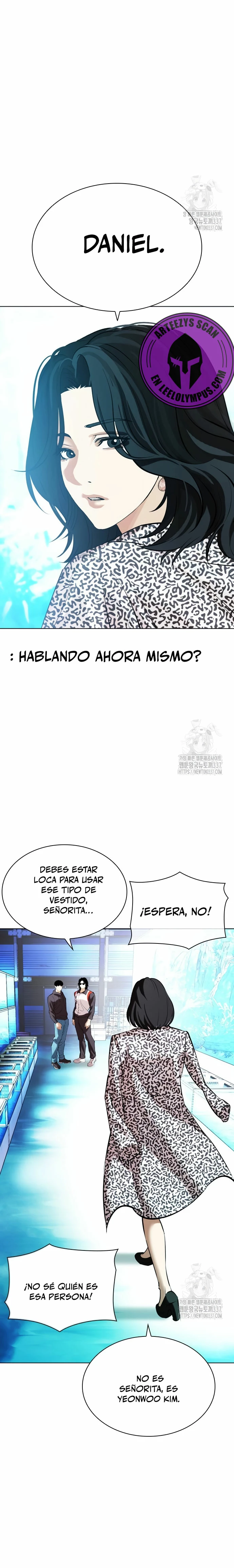 Nueva cara capítulo 502 página 55
