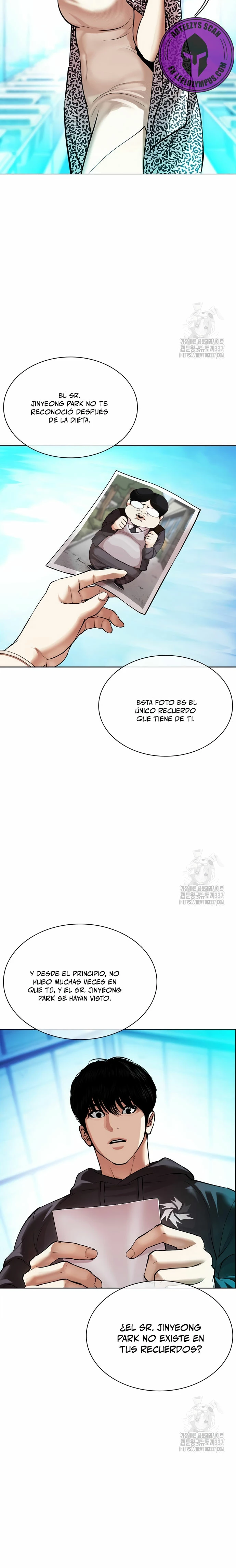 Nueva cara capítulo 503 página 12