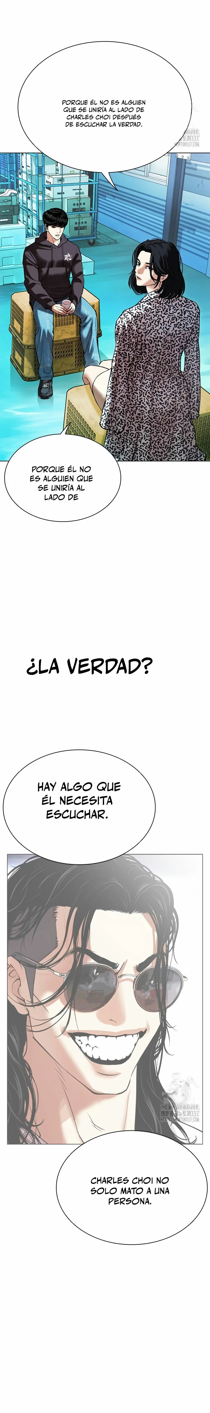 Nueva cara capítulo 503 página 23