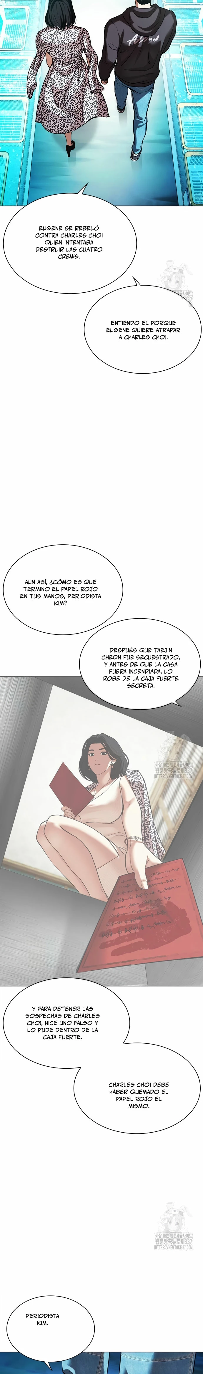 Nueva cara capítulo 503 página 27