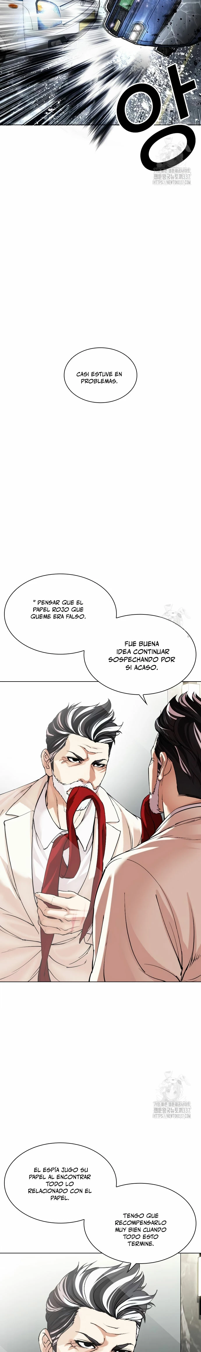 Nueva cara capítulo 503 página 46