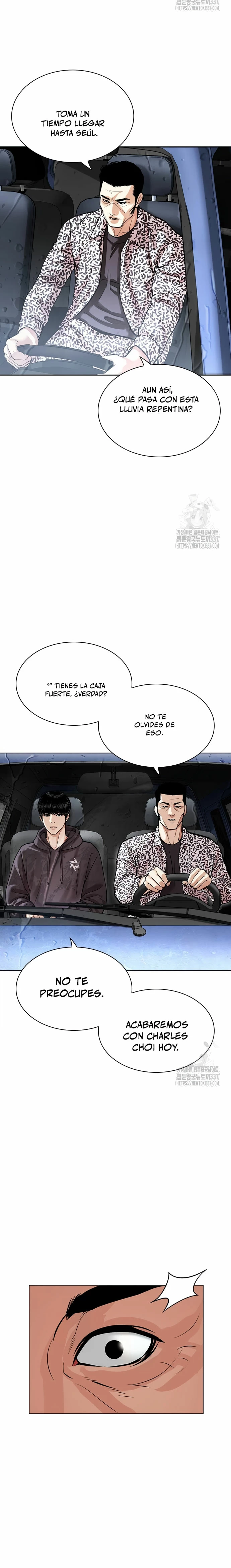 Nueva cara capítulo 503 página 53