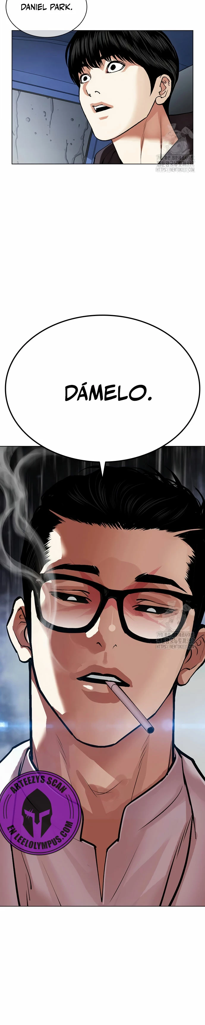 Nueva cara capítulo 503 página 59