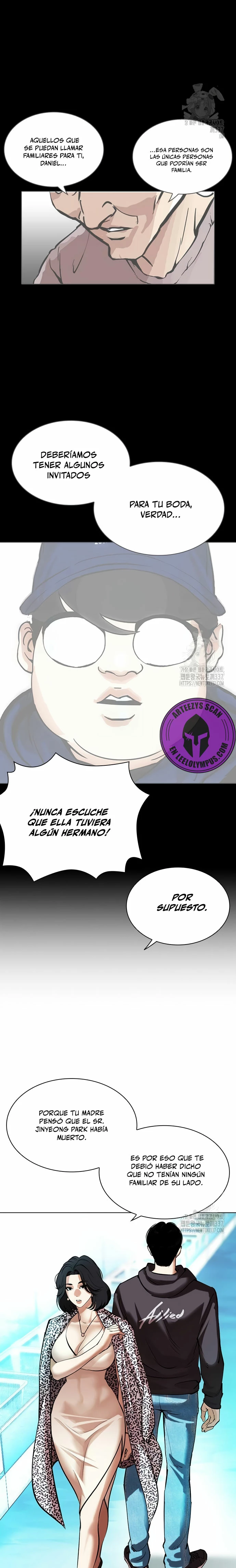 Nueva cara capítulo 503 página 9