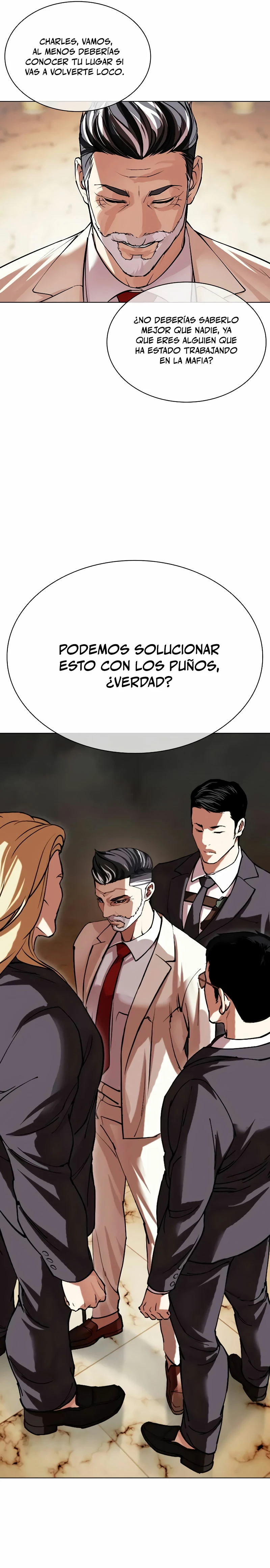 Nueva cara capítulo 504 página 14