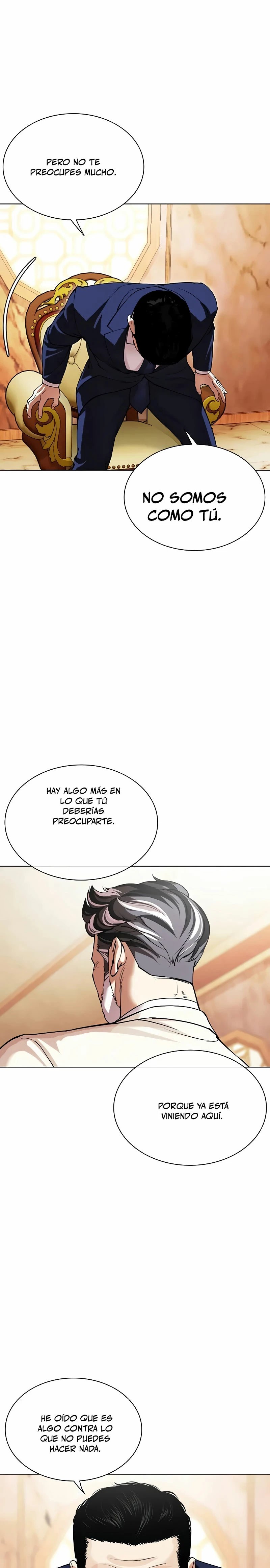 Nueva cara capítulo 504 página 15