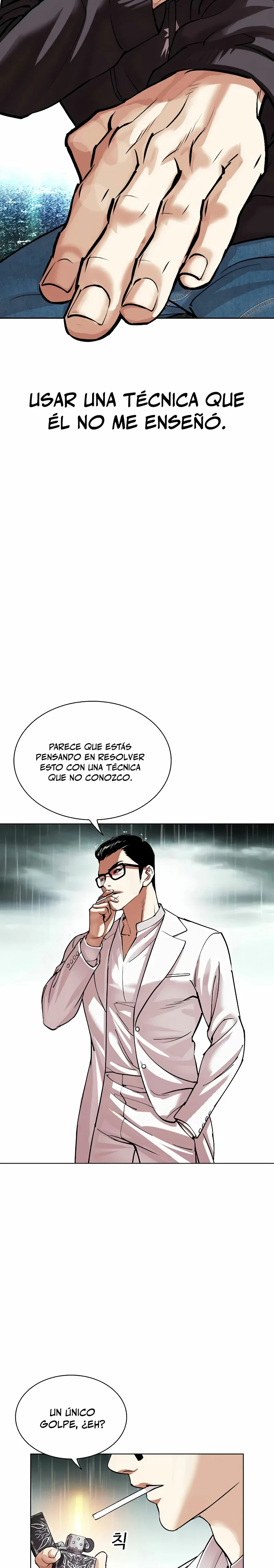 Nueva cara capítulo 504 página 45
