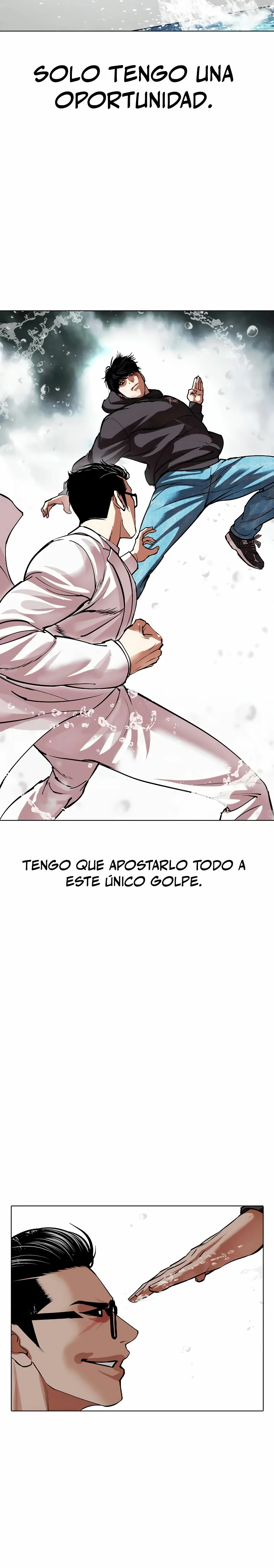 Nueva cara capítulo 504 página 47