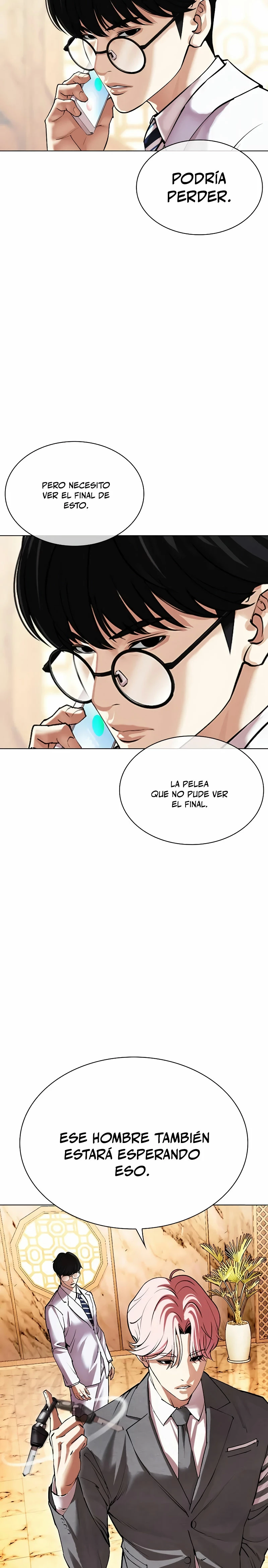 Nueva cara capítulo 504 página 5