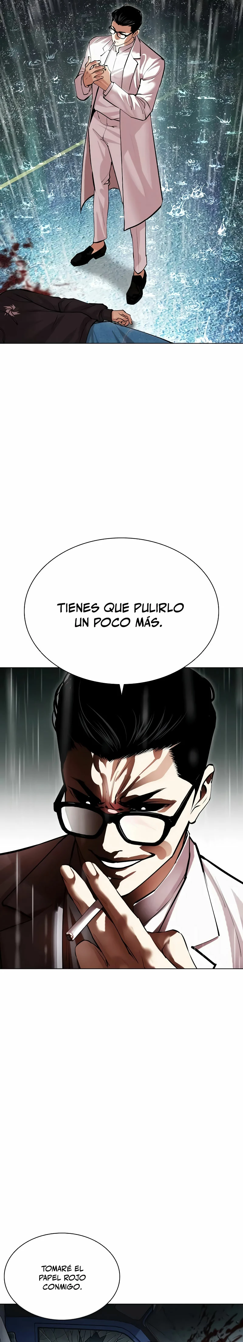 Nueva cara capítulo 504 página 52