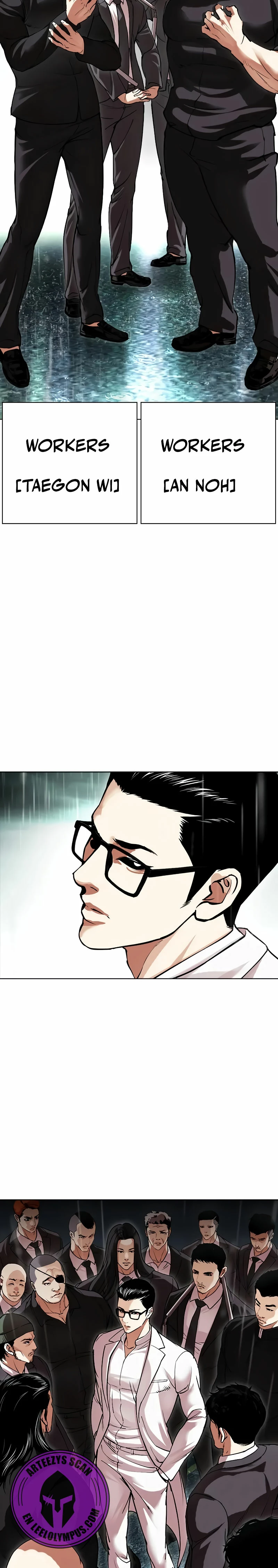 Nueva cara capítulo 504 página 60