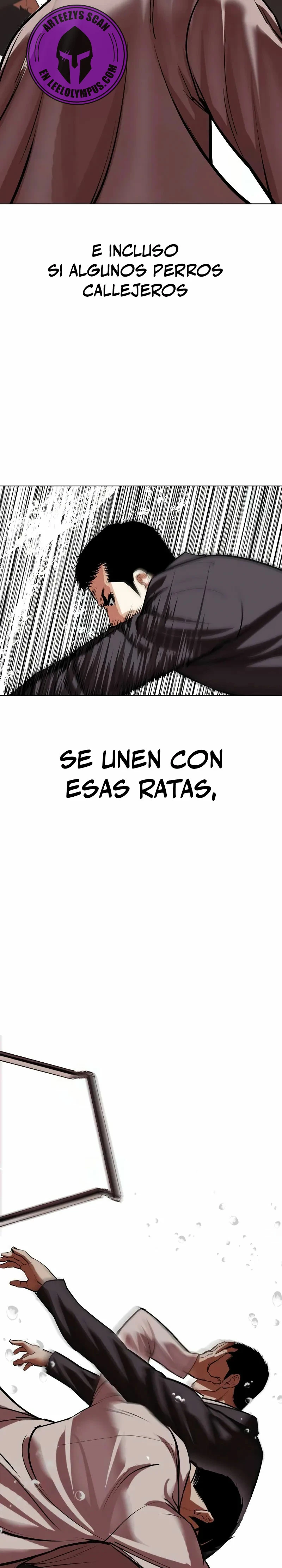 Nueva cara capítulo 505 página 10