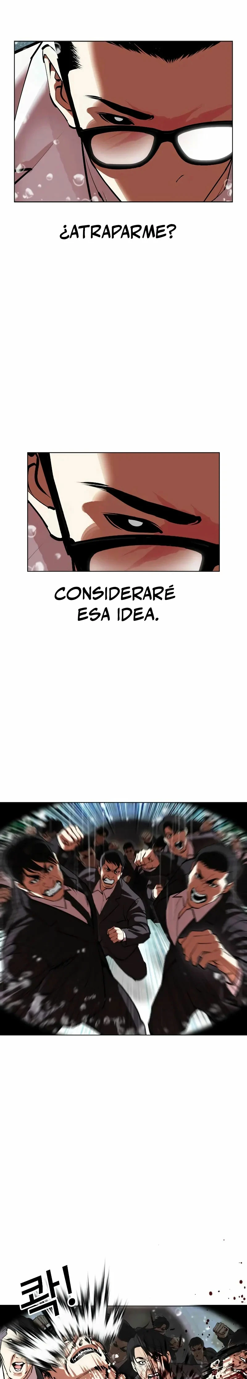 Nueva cara capítulo 505 página 12