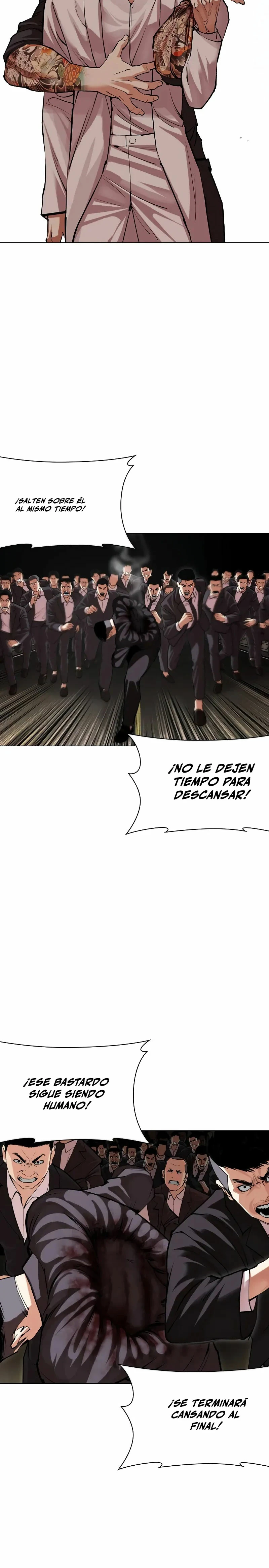 Nueva cara capítulo 505 página 23