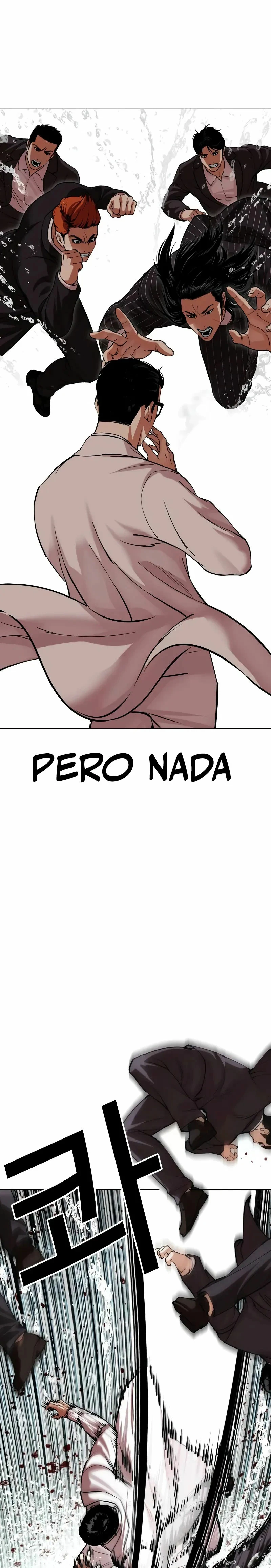 Nueva cara capítulo 505 página 6