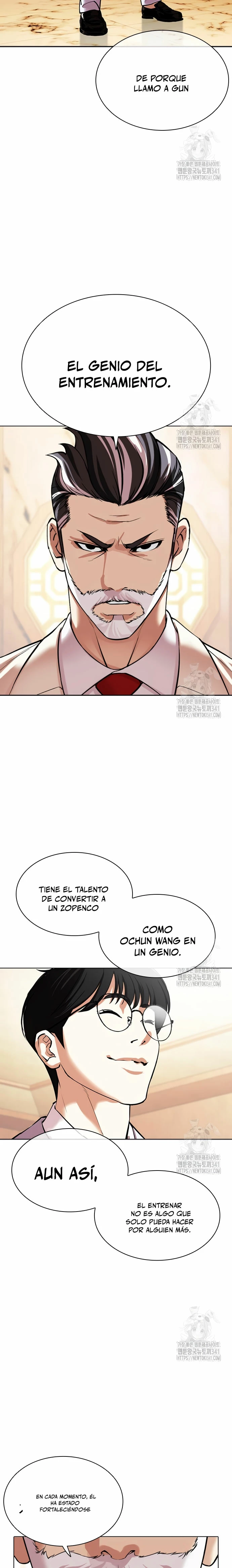 Nueva cara capítulo 506 página 10