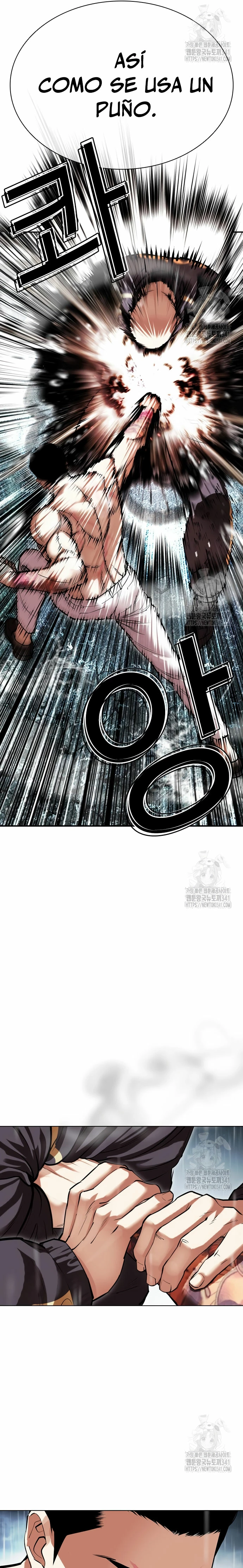 Nueva cara capítulo 506 página 20