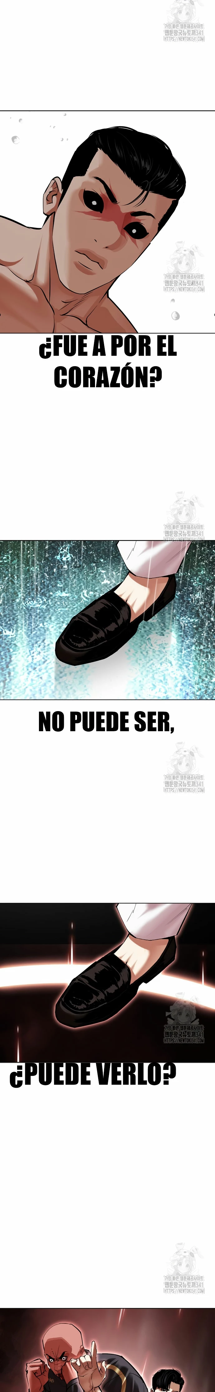 Nueva cara capítulo 506 página 23