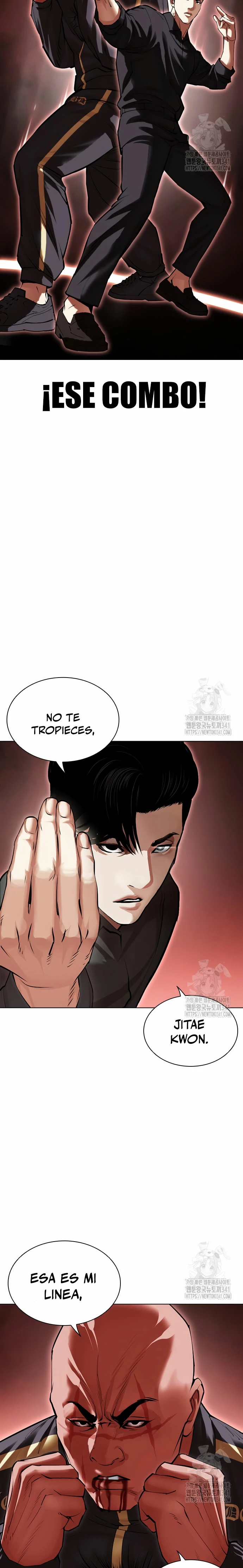 Nueva cara capítulo 506 página 24