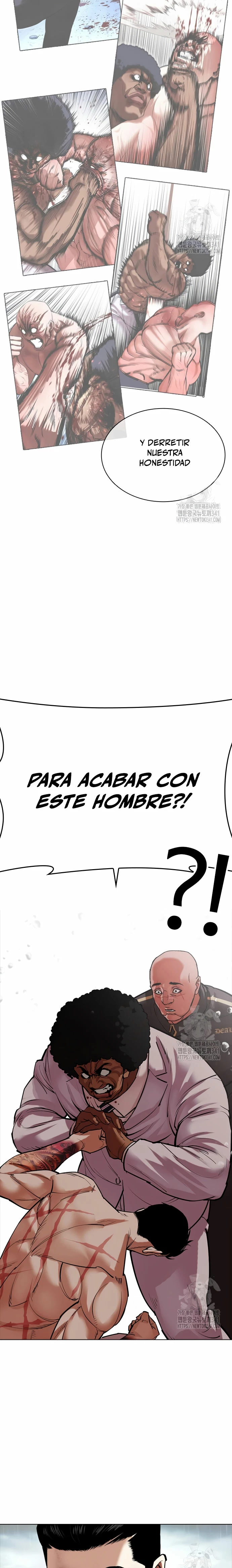 Nueva cara capítulo 506 página 40