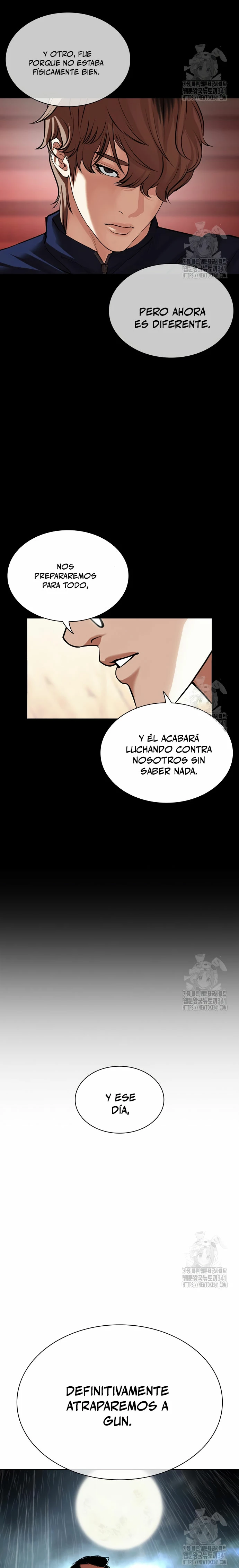 Nueva cara capítulo 506 página 6