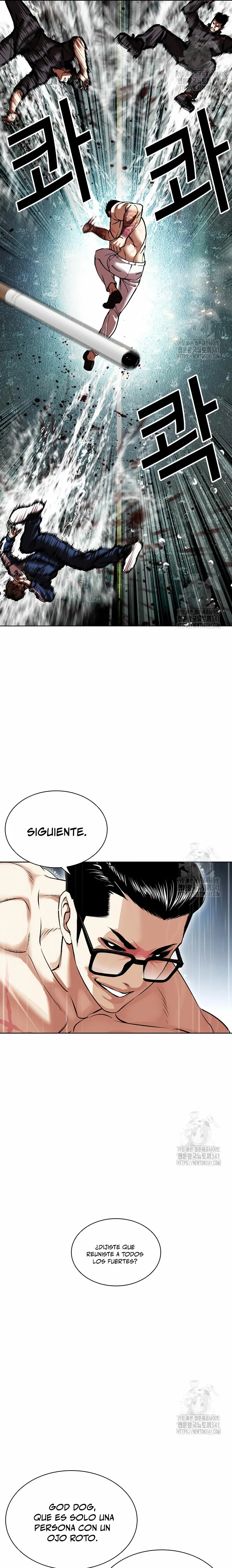 Nueva cara capítulo 506 página 8