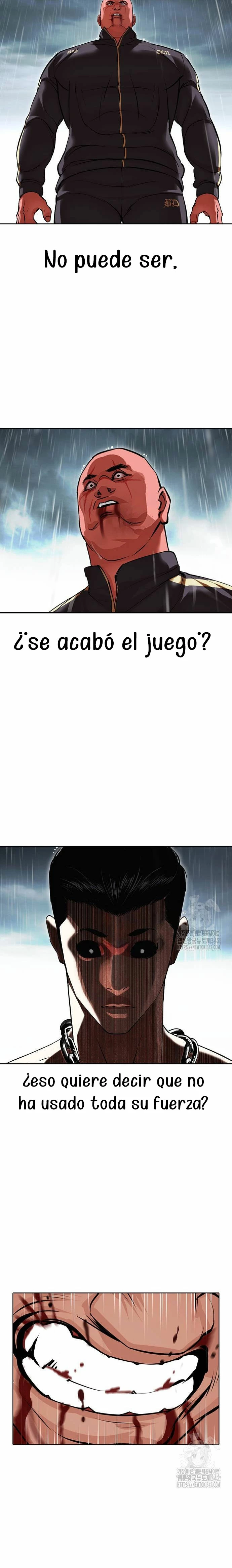 Nueva cara capítulo 507 página 10