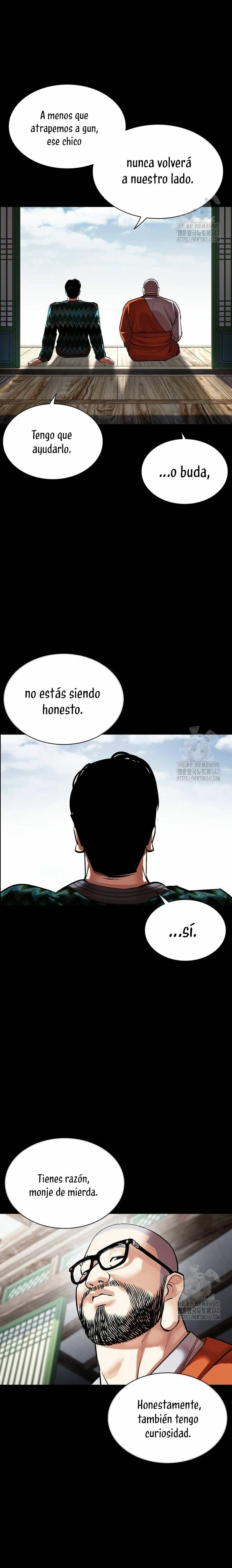 Nueva cara capítulo 507 página 27