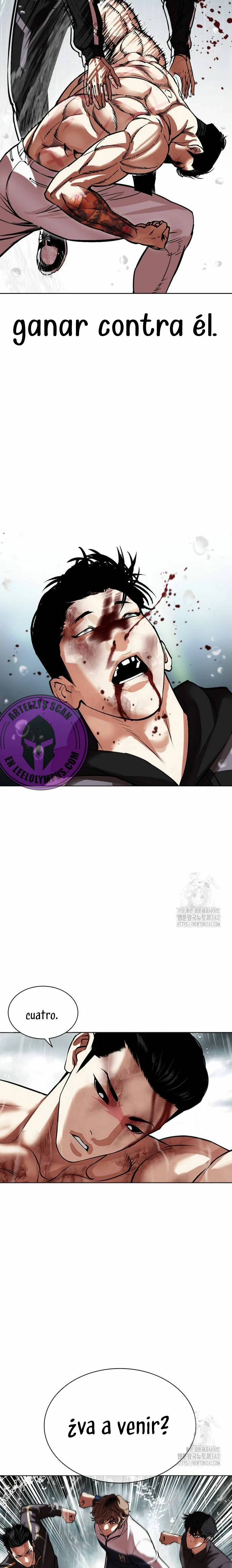 Nueva cara capítulo 507 página 30