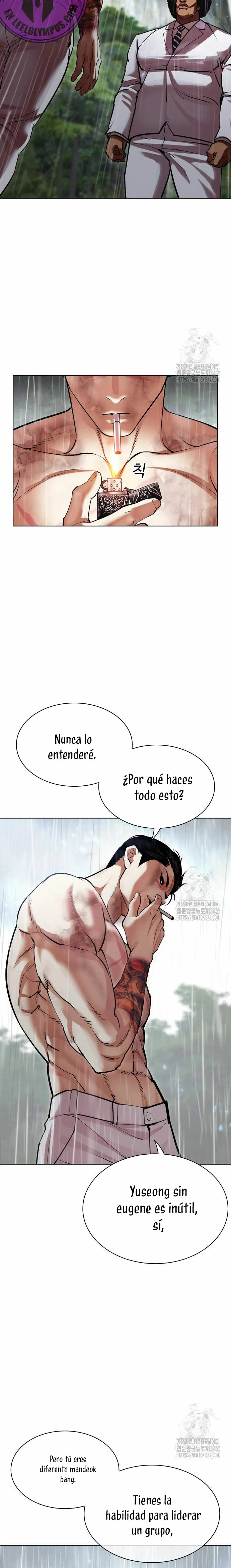 Nueva cara capítulo 507 página 39