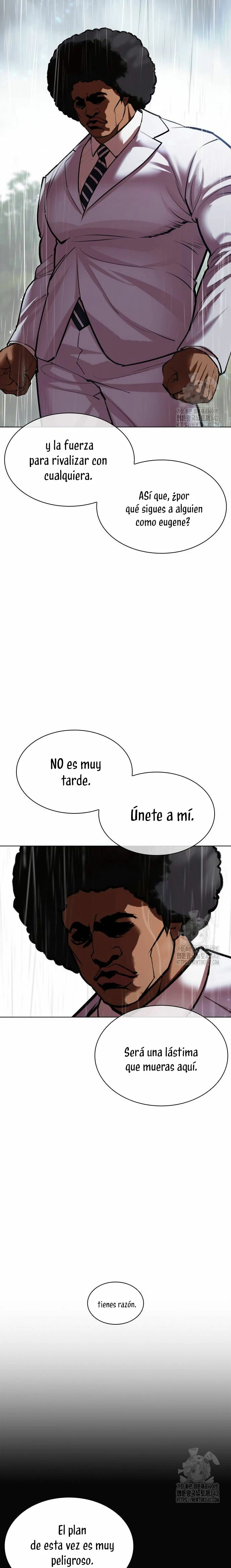 Nueva cara capítulo 507 página 40