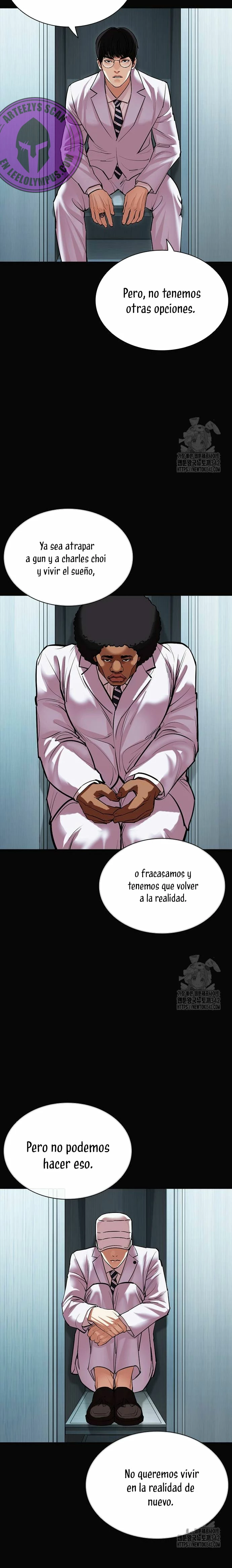 Nueva cara capítulo 507 página 41