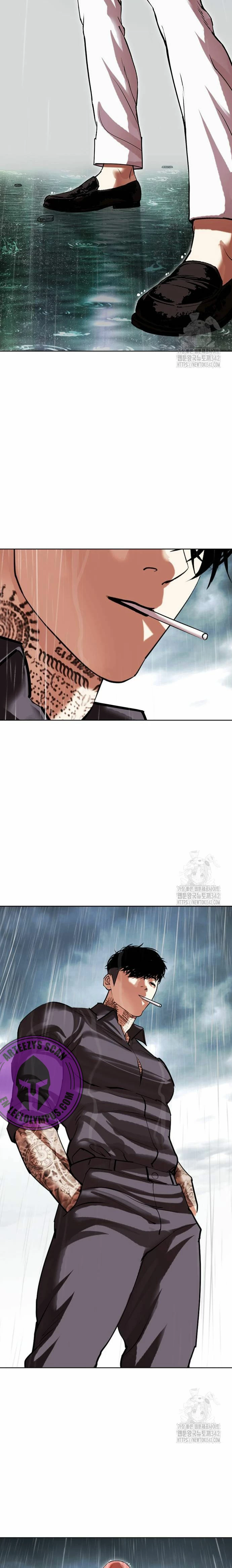Nueva cara capítulo 507 página 9